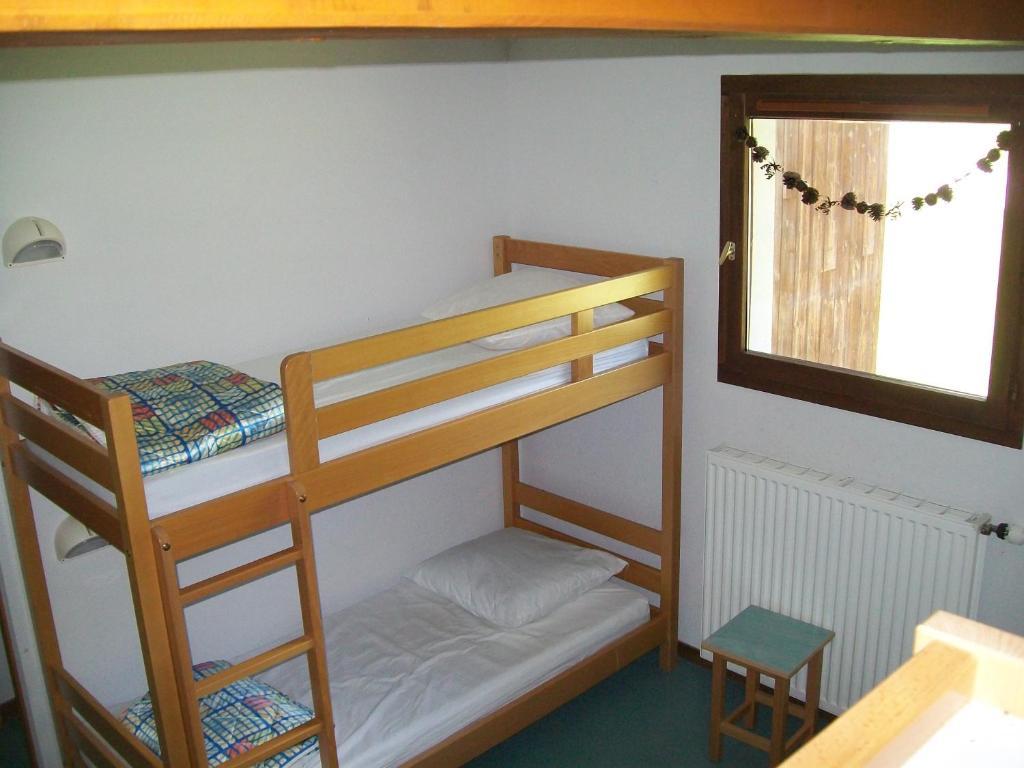 Gite Le Shantone Hotel Saint-Michel-de-Maurienne Quarto foto